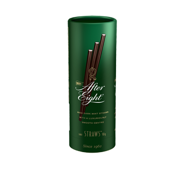 After Eight Straws, Original, 90 g