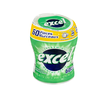 Excel Spearmint, 60 units