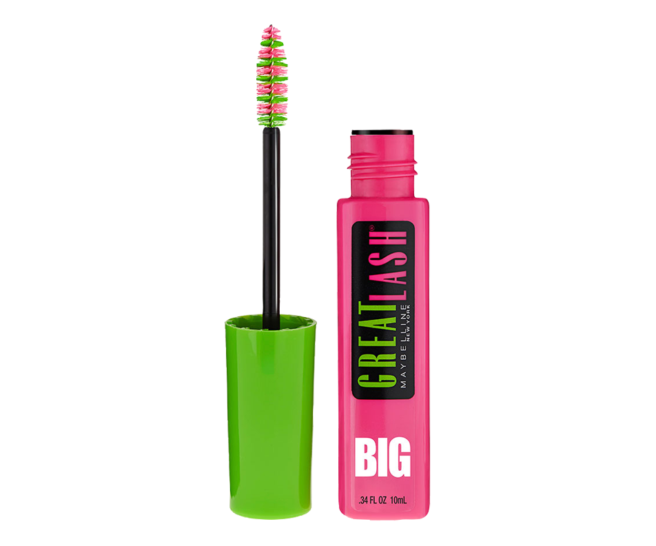 Great Lash Big Mascara 10 Ml Maybelline New York Mascara Jean Coutu   Maybelline New York Great Lash   Mascara 10ml 