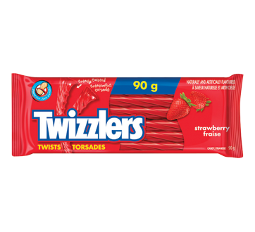 Twizzlers Strawberry, 90 g