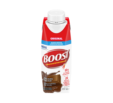 Boost Original, Chocolate, 237 ml