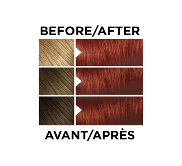 Image 3 of product L'Oréal Paris - Féria - Haircolour, Power Red, 1 unit R68 - Rich Auburn True Red