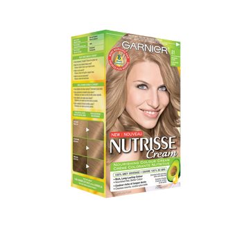 Nutrisse Cream Permanent Hair Colour with Avocado Oil, 1 unit