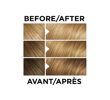 Image 3 of product L'Oréal Paris - Féria Fashion Metallics Haircolour, 1 unit Dark Golden Blonde