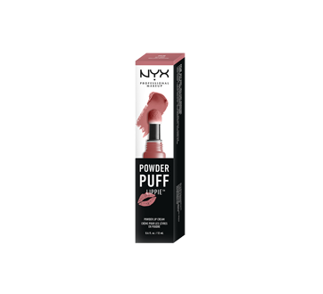 Powder Puff Lippie Crème Pour Les Lèvres En Poudre 1 Unité