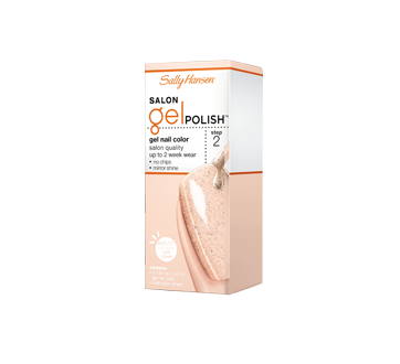 Salon Gel Polish Gel Nail Color 7 Ml Sally Hansen Nail Polish