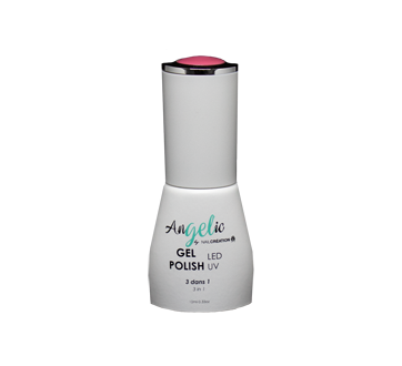 Angelic Gel Polish 3 in 1, 10 ml