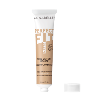 Perfect Fit Foundation, 30 ml