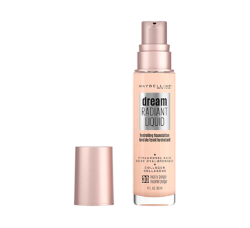 Dream Radiant Liquid Hydrating Foundation, 30 ml