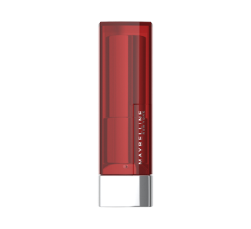 Image 2 of product Maybelline New York - Cream Finish Lipstick Makeup, 4.2 g Hot Chase