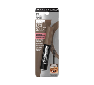 Brow Fast Sculpt Gel Brow Mascara, 3 g – Maybelline New York