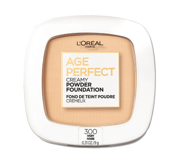 Age Perfect Fond De Teint Poudre Cremeux 9 G L Oreal Paris Fond De Teint Jean Coutu