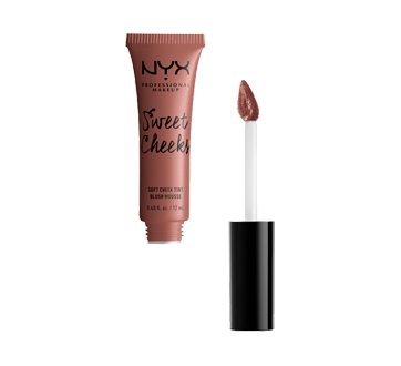 Image 2 of product NYX Professional Makeup - Sweet Cheeks Soft Cheek Tint, 12 g Nude'tude