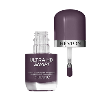 Ultra HD Snap! One Coat Nail Polish, 1 unit – Revlon : Nail polish