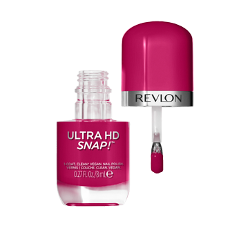 Ultra HD Snap! One Coat Nail Polish, 1 unit