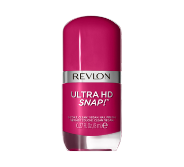 Image 2 of product Revlon - Ultra HD Snap! One Coat Nail Polish, 1 unit 029 - Extase de Baies