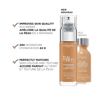 True Match Makeup Concealer Matches Your Skin Tone - L'Oréal Paris