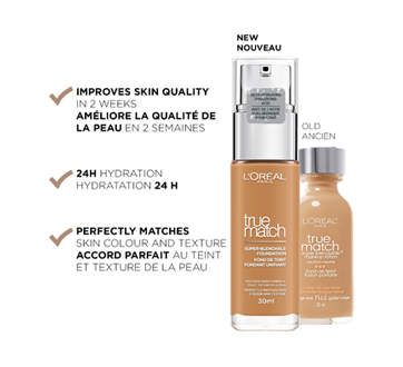 L'Oréal Paris True Match Foundation 3C Rose Beige