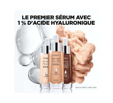 Coffret de Noël Cadeau Luxe femme - L'OREAL PARIS - Sérum anti