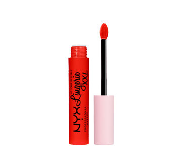 NYX Lingerie XXL Matte Liquid Lipstick — Frends Beauty