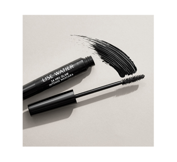 Image 4 du produit Watier - 24h Glam Intense mascara, 8 ml noir