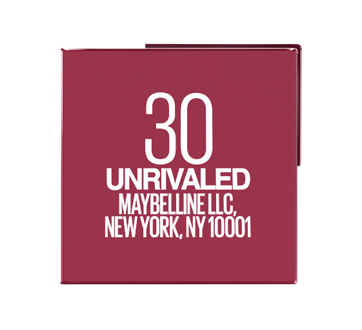 Maybelline New York SUPER STAY VINYL INK - Rouge à lèvres liquide -  Unrivaled/rose 