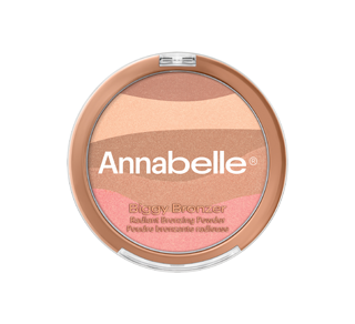 Biggy Bronzer poudre bronzante radieuse sans talc, 17,8 g