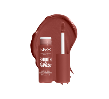 Smooth Whip Matte Lip Cream, 4 ml – NYX Professional Makeup