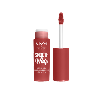 Smooth Whip Matte Lip Cream, 4 ml – NYX Professional Makeup