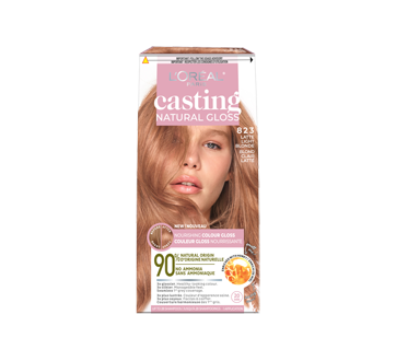 Casting Natural Gloss Demi-Permanent Hair Color, 1 unit – L'Oréal Paris :  Semi-permanent colour