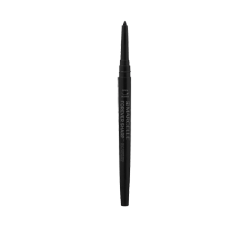 Forever Sharp Waterproof Kohl Eyeliner, 0.25 g