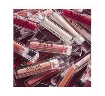 Image 4 of product Watier - Volume Suprême Plumping Lip Gloss, 6.3 ml Éternelle