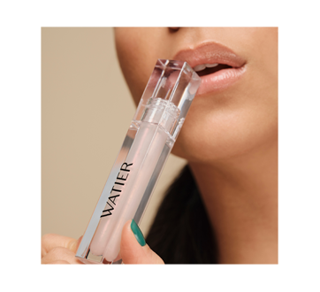 Image 12 of product Watier - Volume Suprême Plumping Lip Gloss, 6.3 ml Éternelle