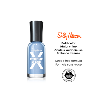 Image 3 of product Sally Hansen - Xtreme Wear Nail Polish, 11.8 ml City Of Gleams? - 130