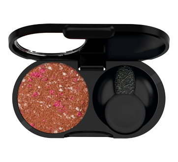 Image 2 of product Pupa Milano - Vamp! Gems Eyeshadow, 1.5 g 204 Fancy Copper