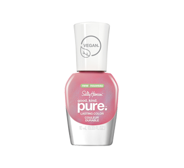 Good. Kind. Pure. Vegan Nail Polish, 10 ml