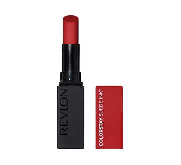 Image 2 du produit Revlon - ColorStay Suede Ink rouge à lèvres, 1 unité Bread Winner