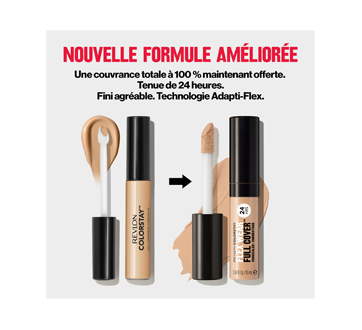 Image 3 du produit Revlon - ColorStay Flex Wear Full Cover correcteur, 1 unité clair