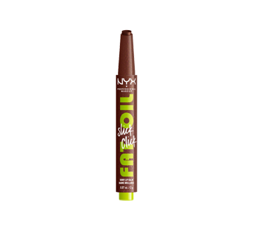 Fat Oil Slick Click Balm in a stick, 2 g – NYX Professional Makeup :  Lipstick