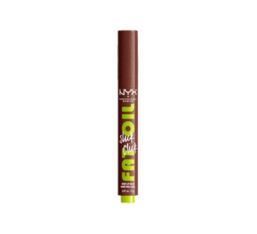 Fat Oil Slick Click Balm in a stick, 2 g – NYX Professional Makeup