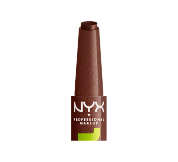 Fat Oil Slick Click Balm in a stick, 2 g – NYX Professional Makeup