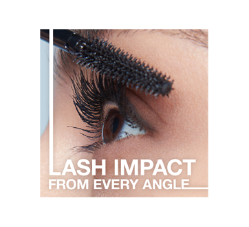 Image 3 of product Maybelline New York - Lash Sensational Sky High Washable Lengthening Mascara, 7.2 ml Blue Mist