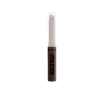 Image 2 du produit NYX Professional Makeup - Pro Fix cache-cernes correcteur en bâton, 1,6 g 18 Rich Espresso