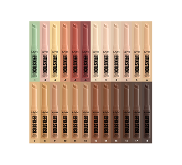 NYX Professional Makeup Color Correcting Pro Fix Stick Concealer