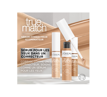 Image 2 du produit L'Oréal Paris - True Match sérum correcteur illuminateur, 10 ml N10