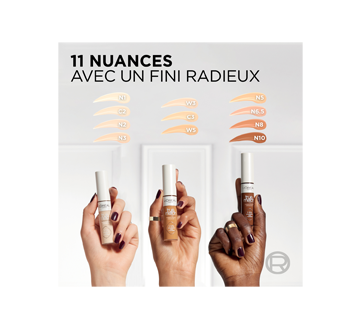 Image 7 du produit L'Oréal Paris - True Match sérum correcteur illuminateur, 10 ml N10