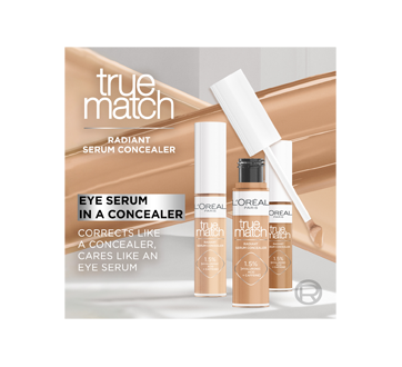 L'oreal Paris True Match Radiant Serum Concealer With Hyaluronic