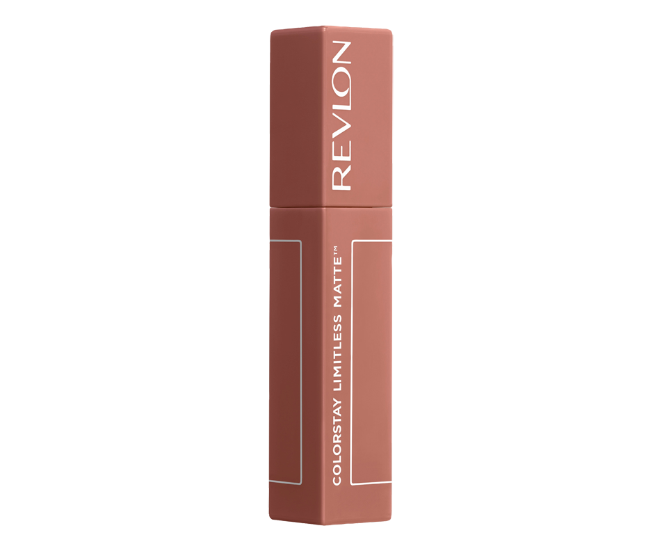 Colorstay Limitless Matte Rouge à Lèvres Mat Liquide 1 Unité Revlon Rouge à Lèvres Jean Coutu 