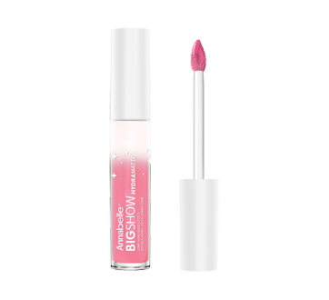 BigShow Hydramatte Liquid Lipstick, 3.8 ml