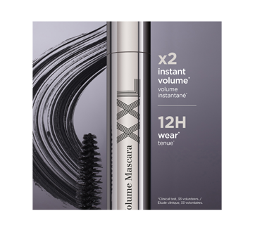 Image 5 du produit Clarins - Wonder Volume mascara XXL, 8 ml 01 extreme black